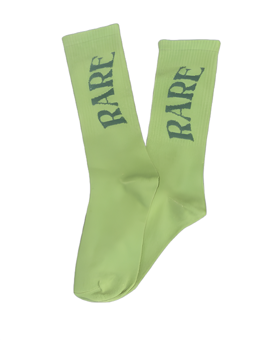 Green Socks 1 Pack