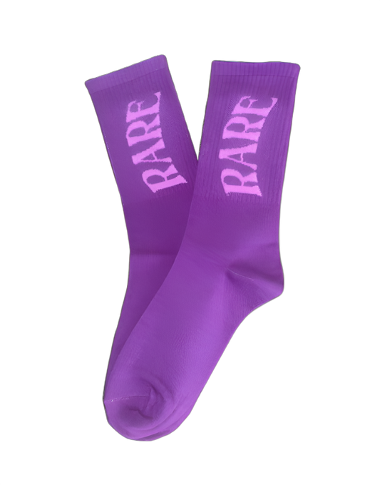 Purple Socks 1 Pack